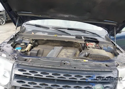 2012 Land Rover Lr2 из США, поврежденный, VIN SALFR2BN5CH296474